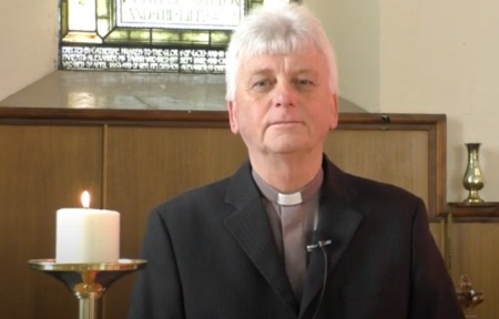 Russel’s streamed Sunday services from Killin are proving to be popular